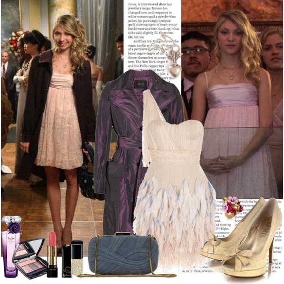 DOLCE & GABBANA XS PINK SILK AND LACE BUSTER BABYDOLL DRESS SEEN ON GOSSIP GIRL - Picture 2 of 7